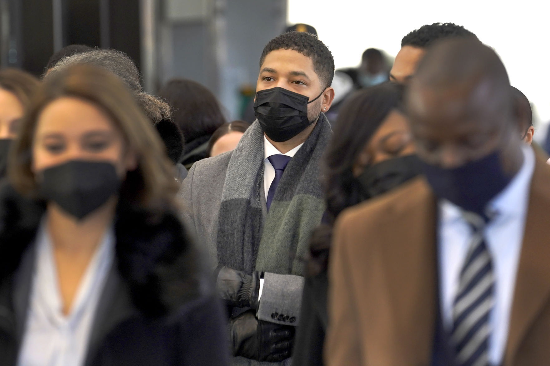 Jussie Smollett Trial